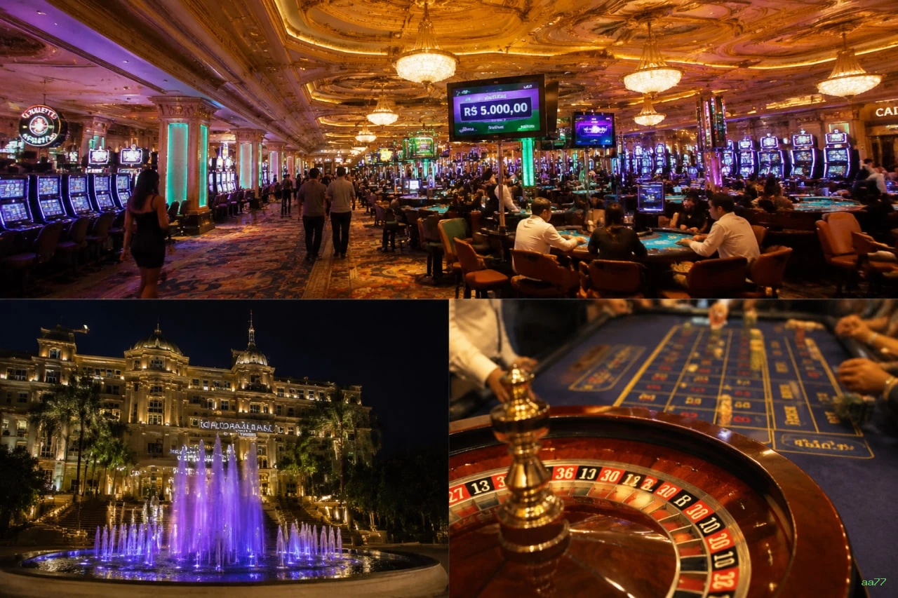 Slots no app aa77 mobile
